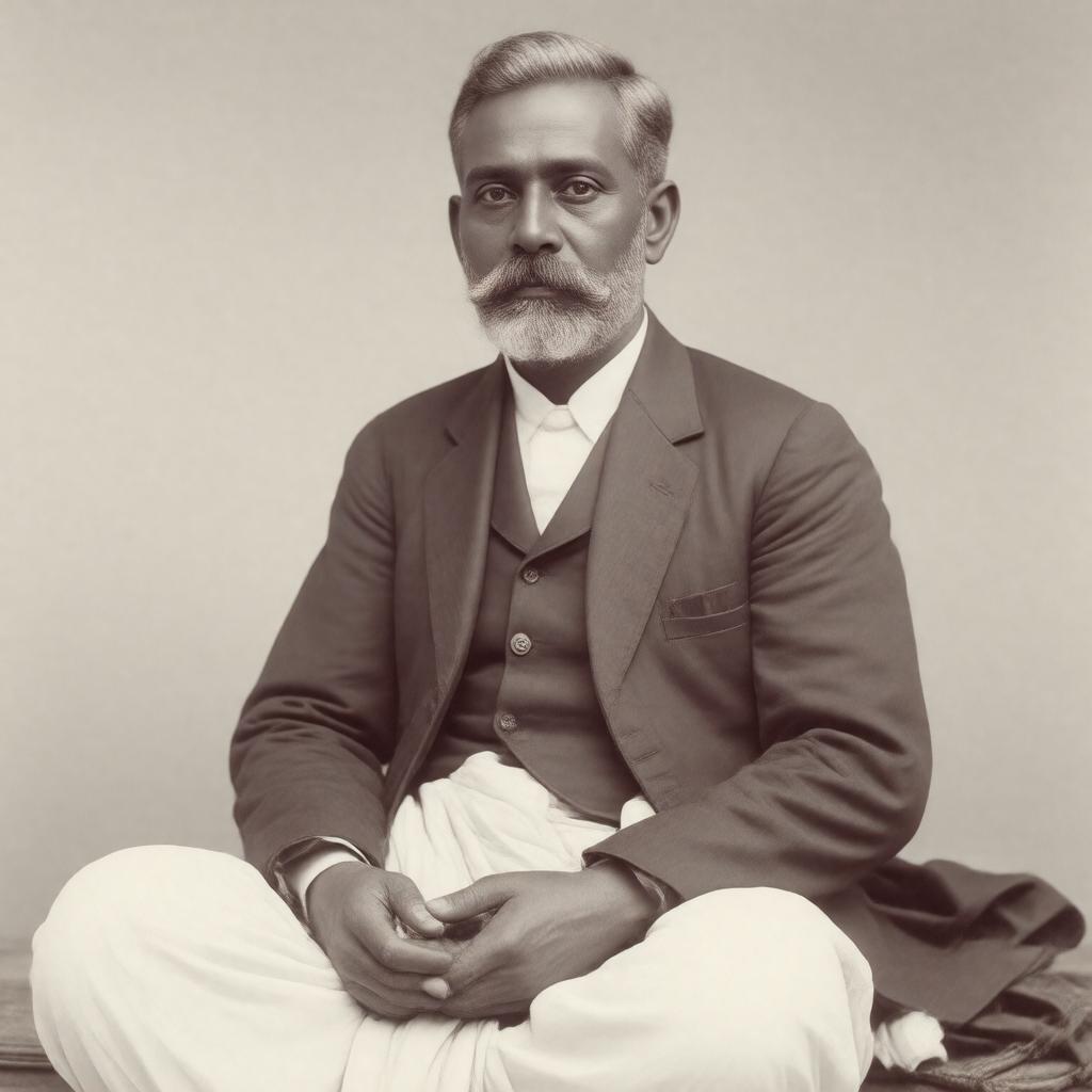 Gopal Krishna Gokhale